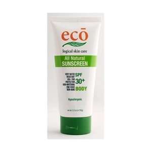  SPF30 Sunscreenby Eco Logical Skin Care Beauty