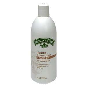   Revitalizing Shampoo for Damaged Hair with Jojoba, (18 fl oz) (532 ml