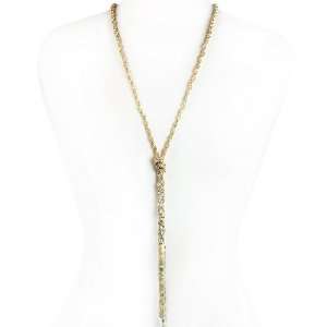  Jollie Gold Chain Fashion Necklace: Jewelry