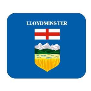   Canadian Province   Alberta, Lloydminster Mouse Pad 