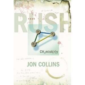  Rush Chemistry [Paperback] Jon Collins Books