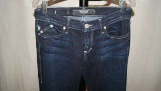 Rock & Republic Kasandra Bootcut Stretch Jeans, Size 27  
