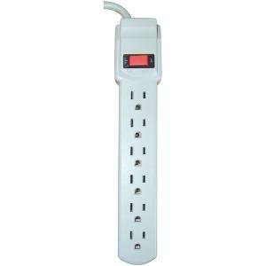   Surge Protector (For Small Electronics, 90 Joules) 