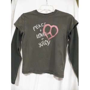  Juicy Couture Long Sleeve: Everything Else