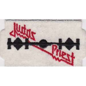 Judas Priest Rock Music Patch