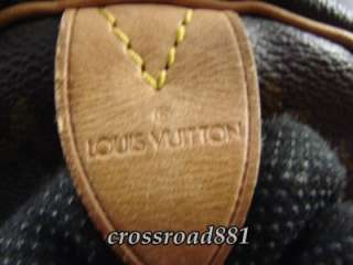 Authentic Louis Vuitton Keepall 60 Garment Bag Good Condition  