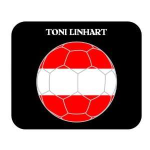  Toni Linhart (Austria) Soccer Mousepad 