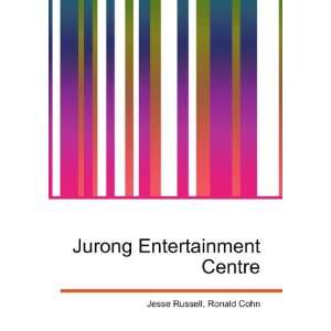 Jurong Entertainment Centre Ronald Cohn Jesse Russell  
