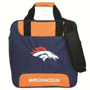  KR NFL Single Tote 2011 Denver Broncos ( BRONCOS ): Sports 