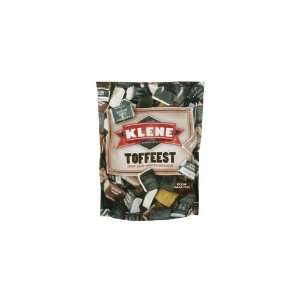 Klene Licorice Toffee (Economy Case Pack) 7 Oz Bag (Pack of 10 