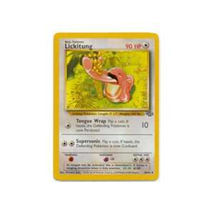  Pokemon Jungle Unlimited Lickitung Toys & Games