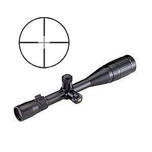  6.5 20x44mm Monarch UCC Riflescope, 1/8 MOA, Adjustable 