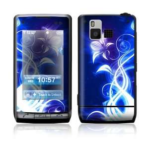  LG Dare (VX9700) Decal Skin   Electric Flower Everything 