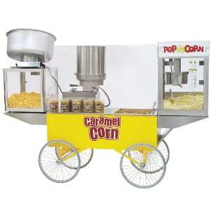   Popcorn Poppers: Gold Medal (2618) Karamel Baby 3 in 1: Home & Kitchen