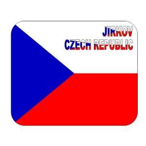 Czech Republic, Jirkov mouse pad 