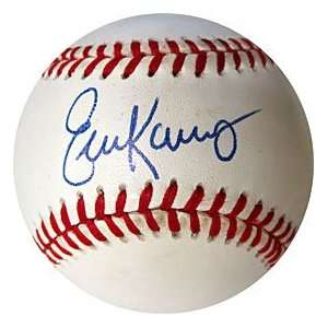  Eric Karros Autographed / Signed Baseball 