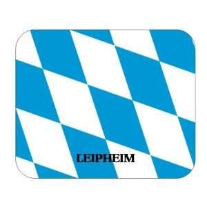 Bavaria, Leipheim Mouse Pad 