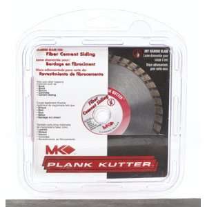  M.K. Diamond Prod. 157045 Plank Kutter Dry Cut Turbo Rim 