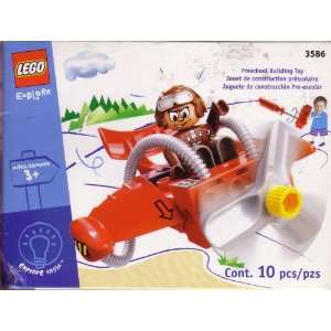  Lego Explore  Airplane Toys & Games