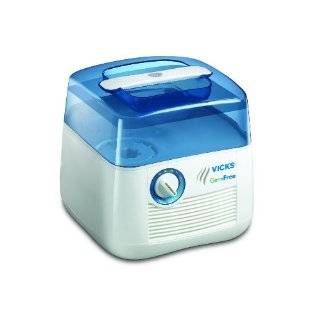 Kaz Incorporated V3900 Germ Free Cool Mist Humidifier