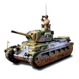  U.K. Infantry Tank MK. II Matilda North Africa Toys 