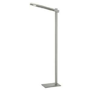  Reach Steel LED Adjustable Floor Lamp