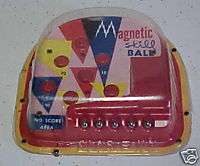 Vintage Kohner Bros. MAGNETIC SKILLBALL Handheld Game  
