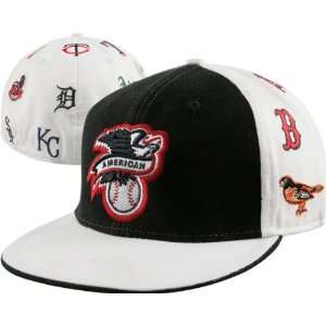  Baseball Cap   American League Logo Cap