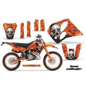 Amr Racing KTM C6 Sx, Sc, Exc, Lc2, Two Stroke Mx Dirt Bike Graphic 