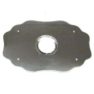 Chafer Base, Stainless Steel 