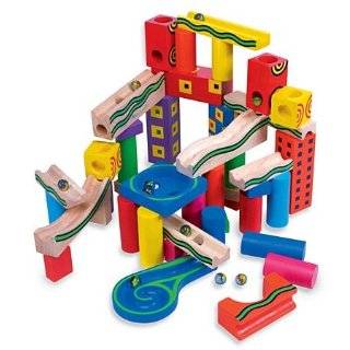  Blocks & Marbles Super Set: Toys & Games