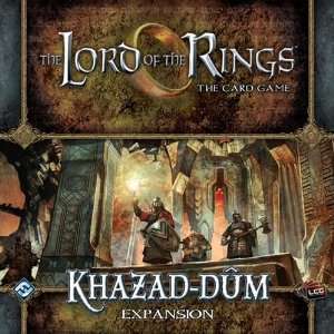  The Lord of the Rings LCG: Khazad Dum: Toys & Games