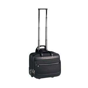  Goodhope Bags Rolling Computer Case   Black Electronics