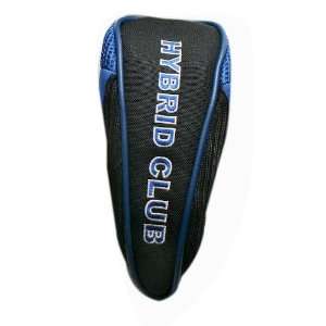   Golf Club Head Cover by JP Lann (Blue) 