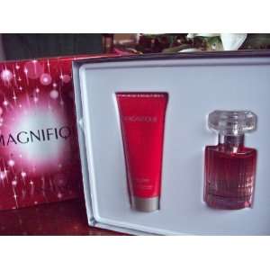 Lancome Magnifique Gift Set 1.0 Eau de Toilette & 2 oz Perfumed Body 