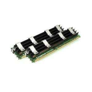  Kingston 8 GB DDR2 SDRAM Memory Module 8 GB (2 x 4 GB 