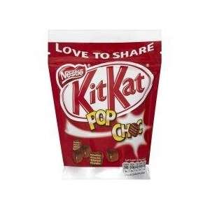 Kit Kat Pop Chocolate Pouch 140g   Pack of 6  Grocery 