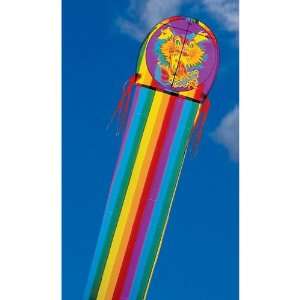  Traditional Mylar Comet Kite w/ 6 ft. Tails Toys & Games
