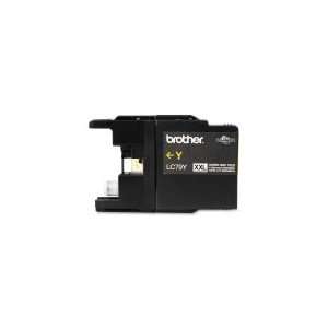  Brother Supplies Lc79y Yellow Ink Cartridge For Mfc 