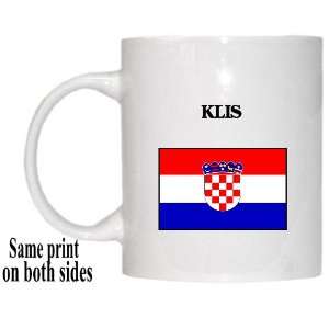  Croatia   KLIS Mug 