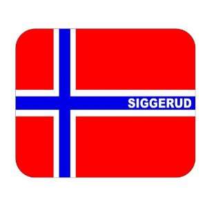 Norway, Siggerud Mouse Pad 
