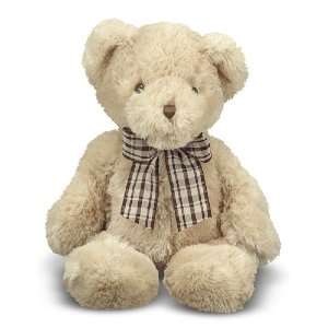   & Doug Princess Soft Toys 17 Plush Henderson Bear: Toys & Games