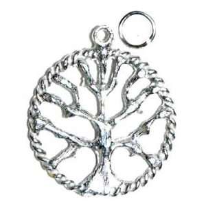  Small Tree of Life Lead Free Pewter Pendant Everything 
