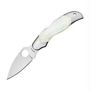 Kopa, Gold Pearl Handle, Plain (C92GPP) Category Miscellaneous Knives 