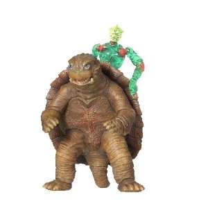  Microman Action Series NEW GAMERA (2006) Toys & Games