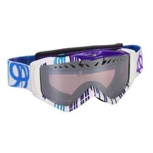 Smith Fuse Snowboard Goggles Krink/Ignitor Lens:  Sports 