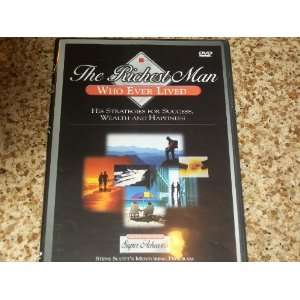  STEVE SCOTT THE RICHEST MAN WHO EVER LIVED DVD Everything 