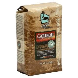 Caribou Coffee Daybreak Blend Whole Bean, 12 Ounce Bags (Pack of 2)