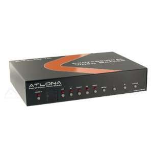  Atlona Video Scaler With HDMI Output, A/V Amplifiers 