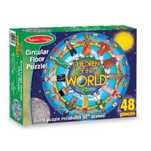   Interaction LCI2866 Children Of The World Floor Puzzle Toys & Games